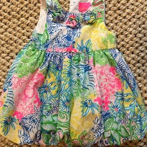 Lily Pulitzer Dress 18-24months